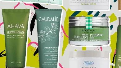 Spa-time: лучшие очищающие маски для лица на лето