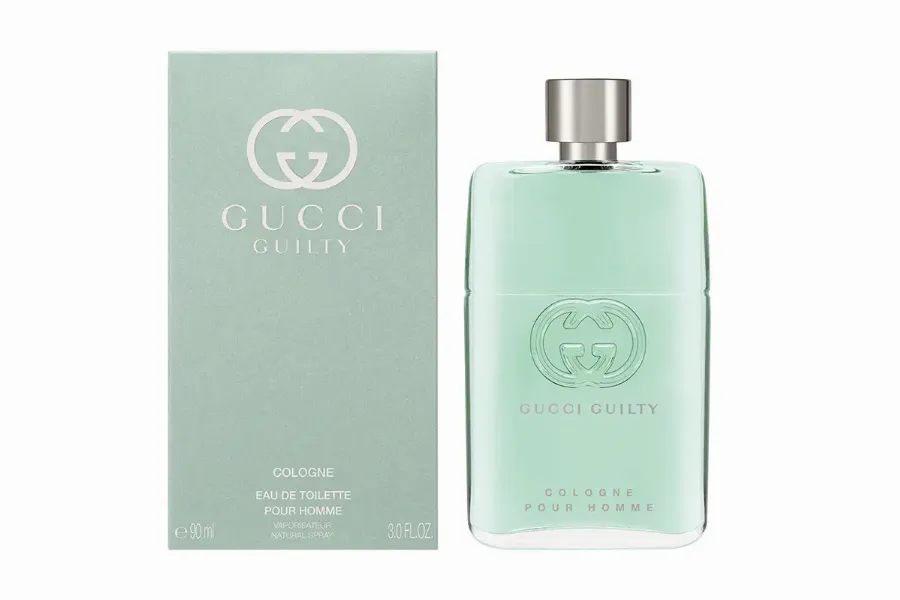 Gucci, Guilty Cologne