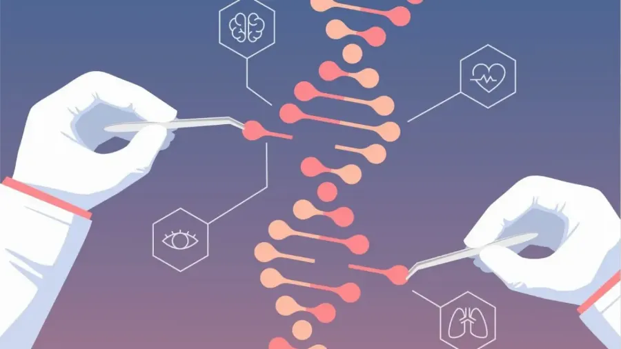 CRISPR-технология: победить ВИЧ и генетические болезни
