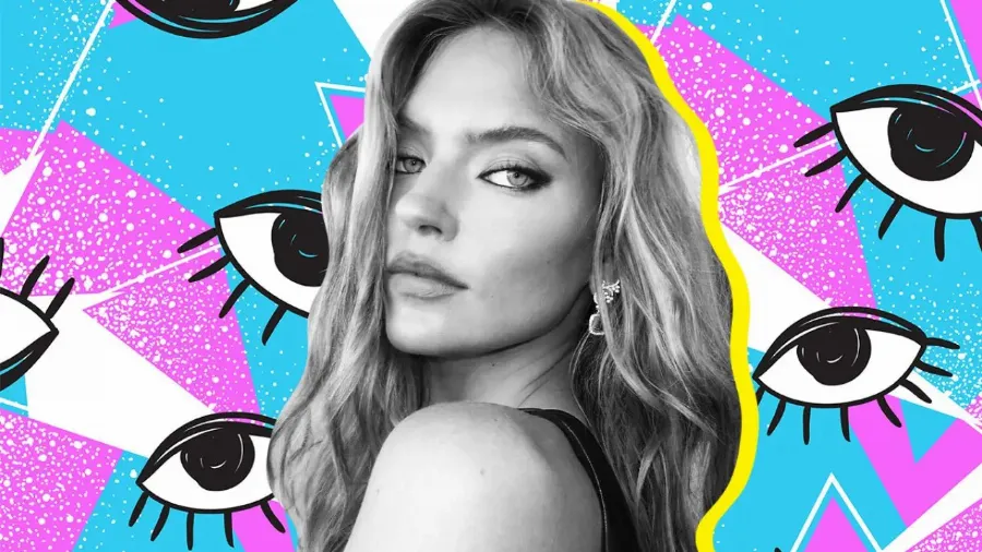Как сделать «смоки-айс»: секрет «ангела» Victoria's Secret Марты Хант