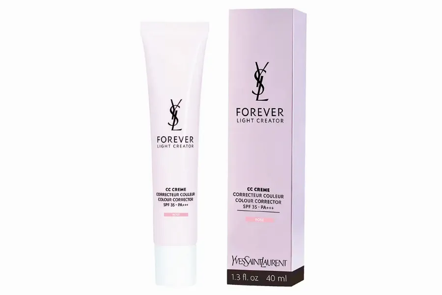 YSL Beauty, Forever Light Creator CC crème