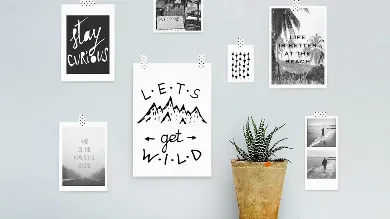 7 способов улучшить жизнь с помощью mood board