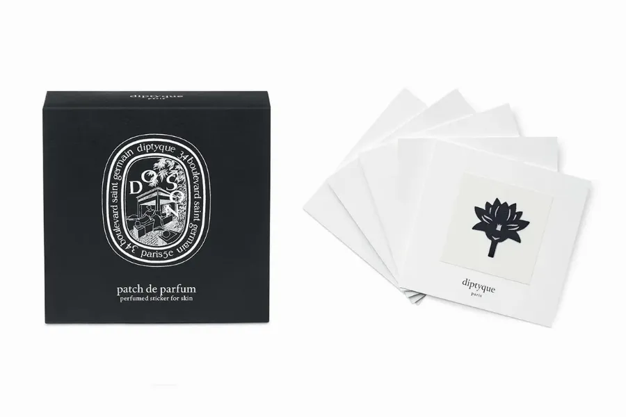 Diptyque представил парфюмированные татуировки