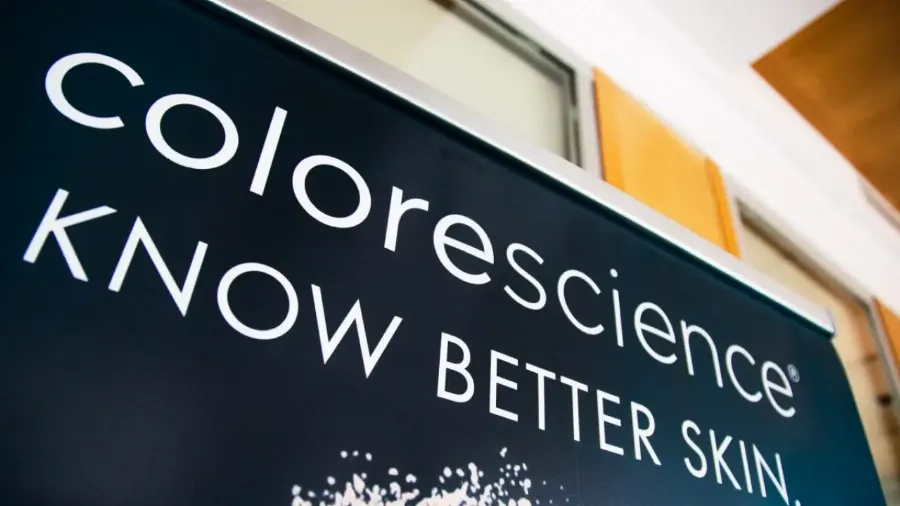 Event: презентация минеральной косметики Colorescience