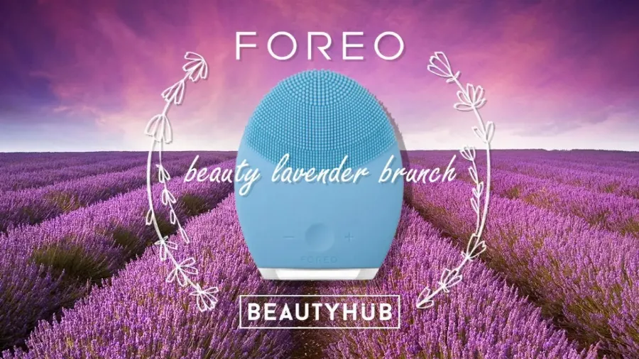 Beauty Lavender Brunch: первое мероприятие в Украине бренда FOREO и Beauty HUB