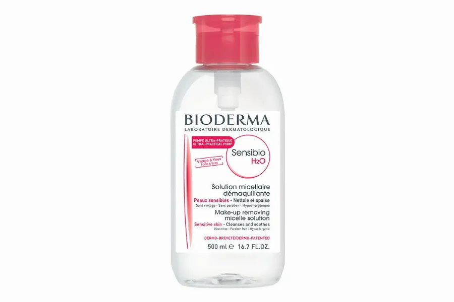Bioderma Crealine H2O (Micellar Makeup remover)