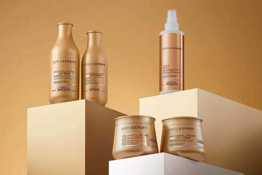L'Oreal Professionnel, Absolut Repair