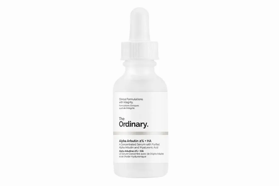 The Ordinary Alpha Arbutin 2% + HA