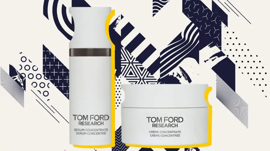 Tom Ford запускает линию по уходу за кожей