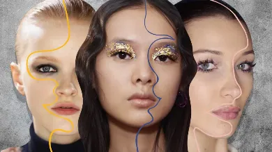 Топ-10 главных beauty-трендов осени/зимы 2019