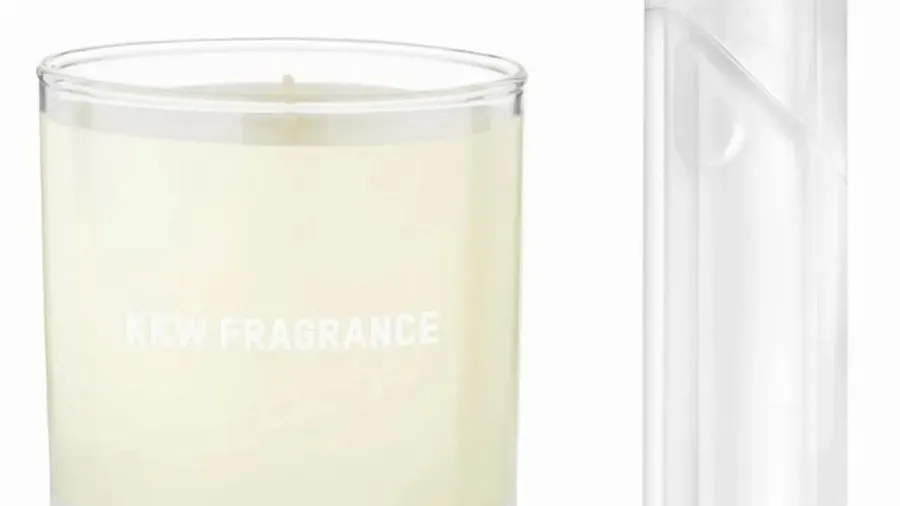 KKW Fragrance представили первые парфюмерные свечи