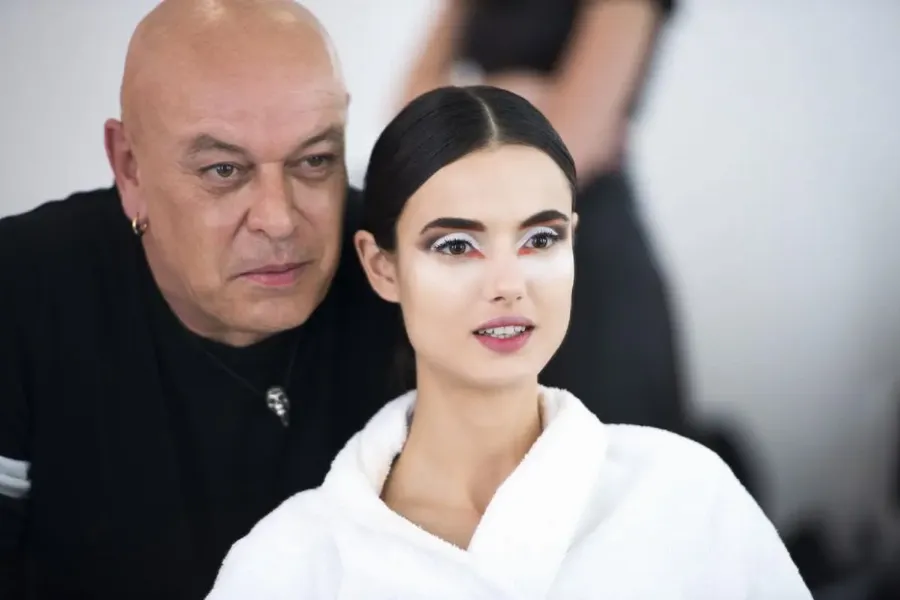 Николя Деженн: о красоте, новых помадах и Givenchy Beauty