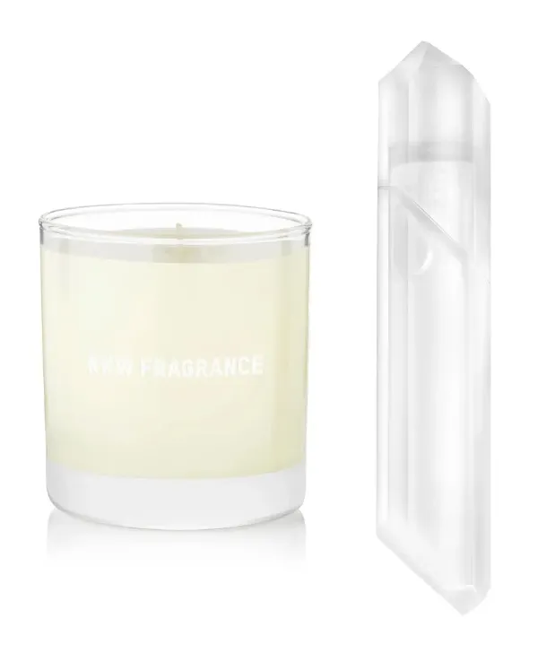 KKW Fragrance представили первые парфюмерные свечи