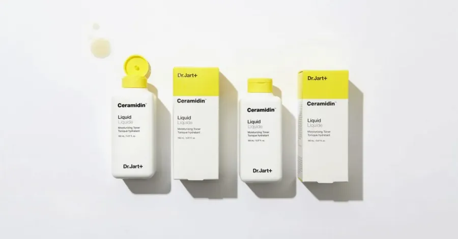 Покупка сентября 2019: Dr.Jart+, Ceramidin Liquid