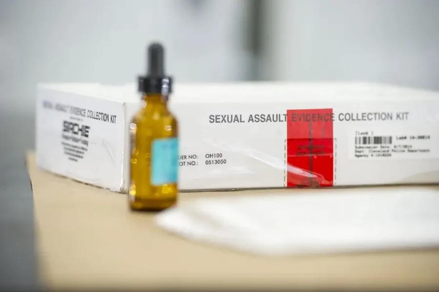 #MeToo Kit: выпусти набор для жертв сексуального насилия