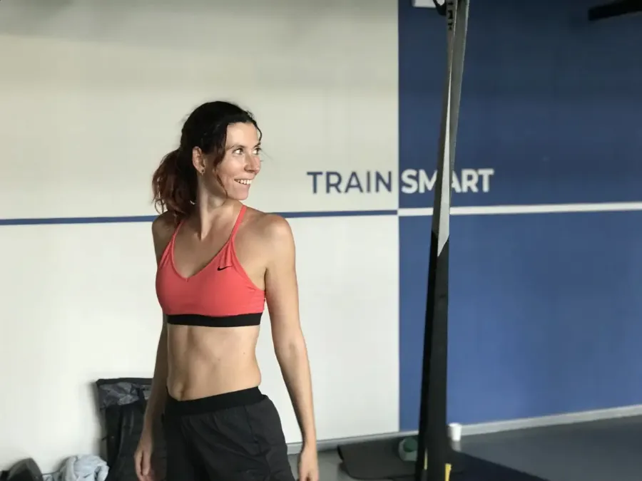 Beauty HUB Sport: редакция на тренировках FIZMAT