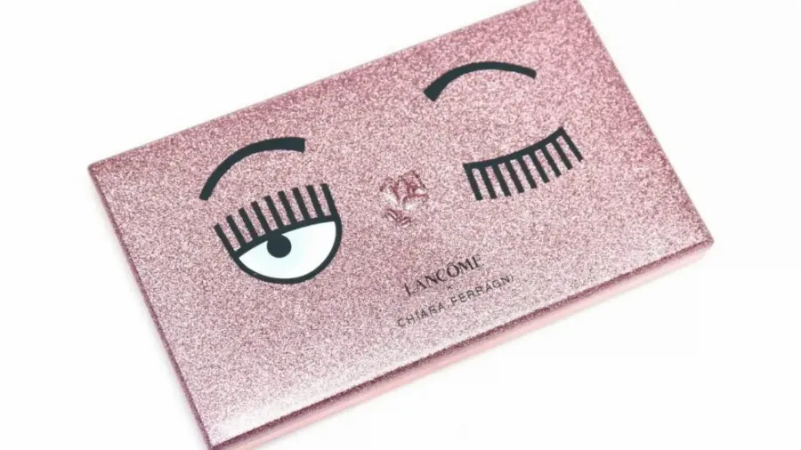 Beauty-средство недели: Lancôme x Chiara Ferragni, Flirting Palette