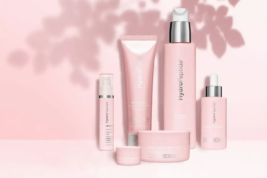 HydroPeptide Anti-wrinkle + Restore Collection 