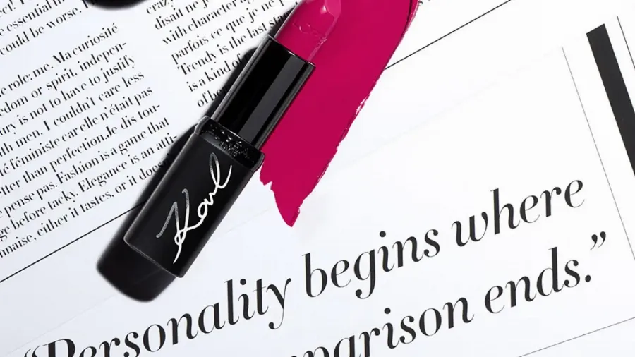 Что входит в коллекцию косметики L'Oréal X Karl Lagerfeld