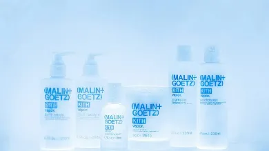 Kith & (Malin + Goetz) представили коллекцию унисекс-косметики