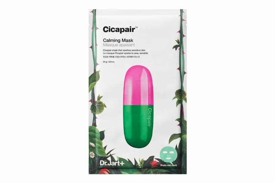 Тканевая маска Calming Mask от Dr.Jart