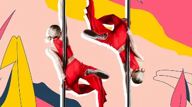 Джей Ло и «Мошенницы»: пять неожиданных преимуществ тренировок Pole Dance