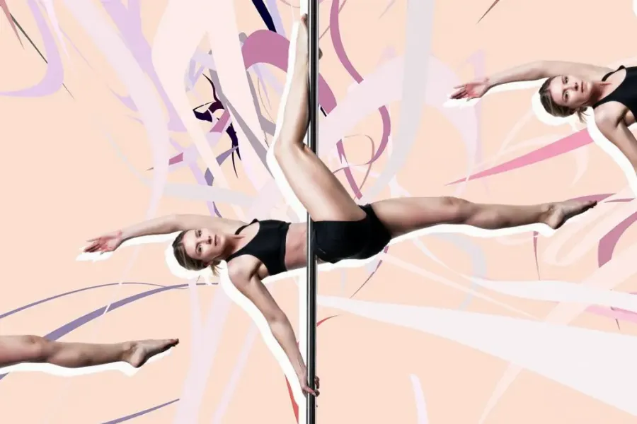 тренировки Pole Dance