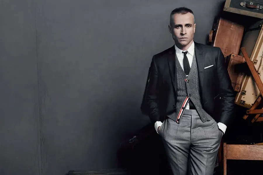 Thom Browne представил дебютный парфюм