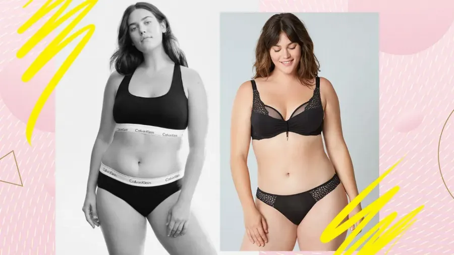 Первая плюс-сайз модель Victoria's Secret: секреты красоты Али Тейт Катлер