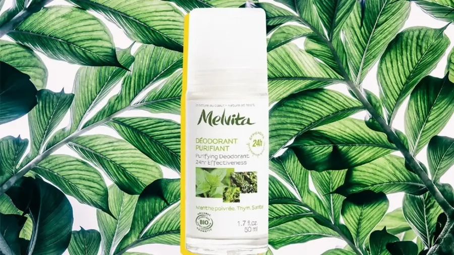 Beauty-засіб тижня: Melvita, Organic 24h Effectiveness Deodorant