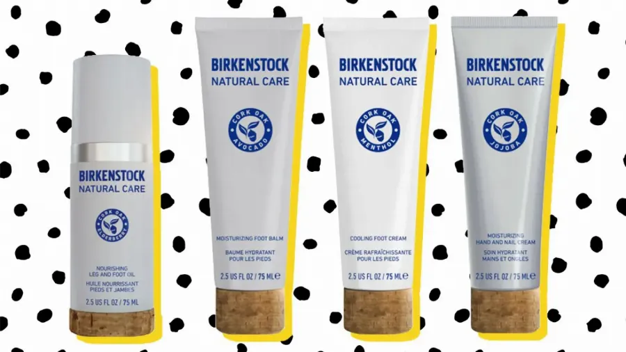 Birkenstock запускает бренд по уходу за кожей