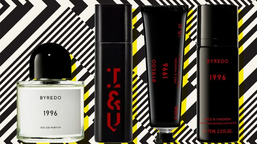 Byredo представил лимитированную парфюмерную коллекцию