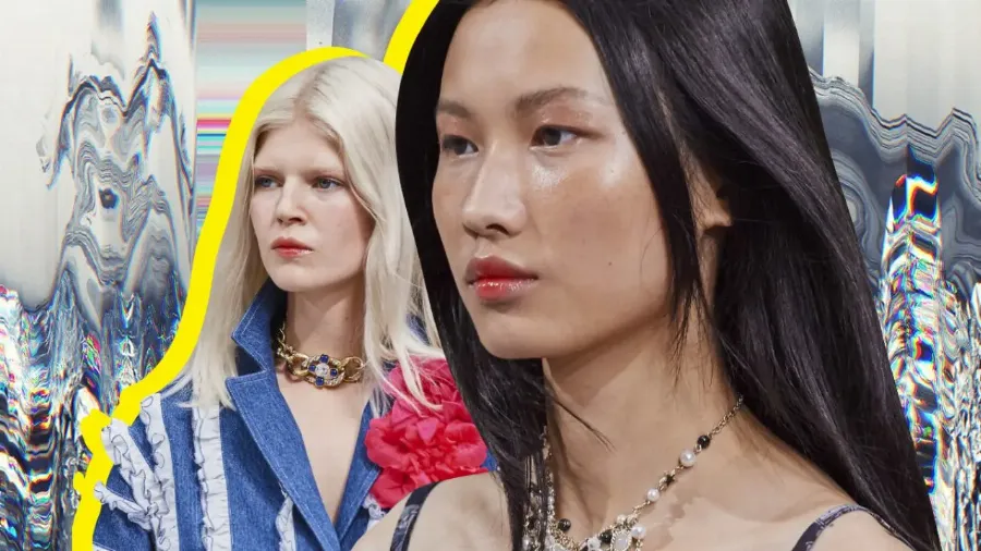Как повторить макияж с показа Chanel SS'20