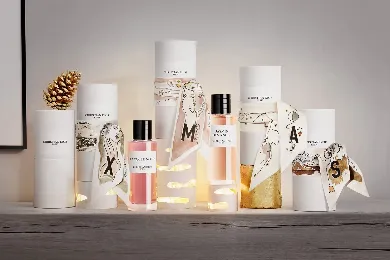Christian Dior представил рождественскую beauty-коллекцию