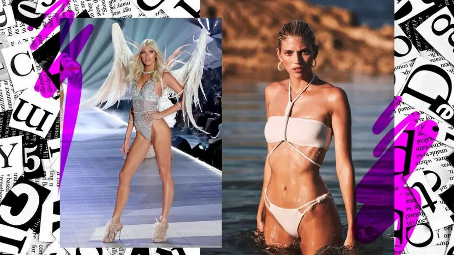 Тренируйся как "ангел" Victoria's Secret: любимые упражнения Девон Виндзор