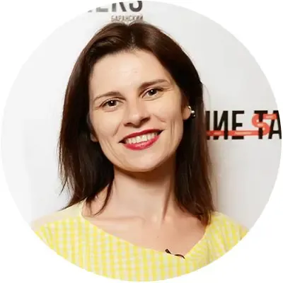 Ирина Гудым