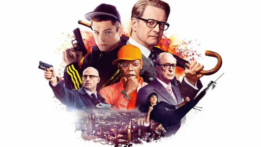 У киносаги Kingsman появится дебютная парфюмерная линия