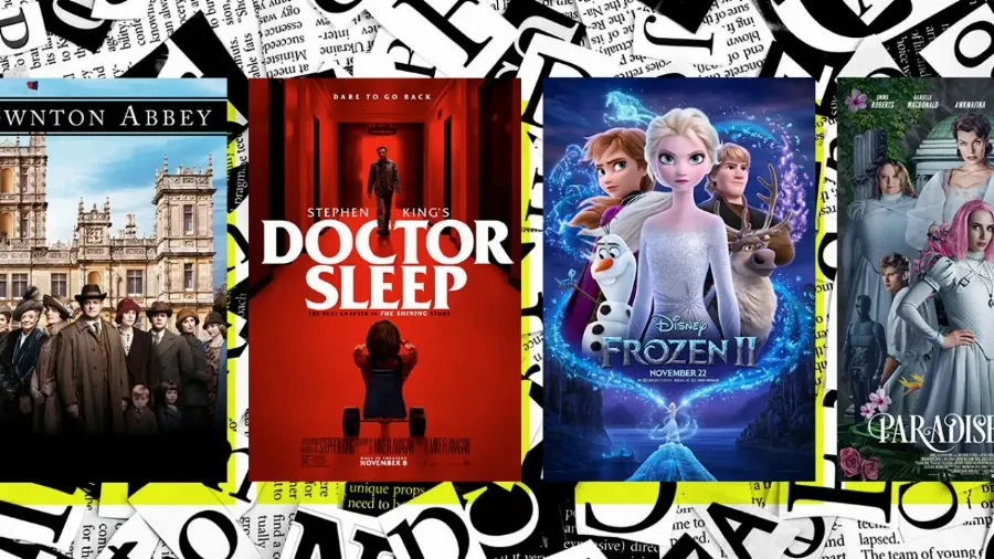 Топ-5 фильмов, которые подарят осеннее настроение