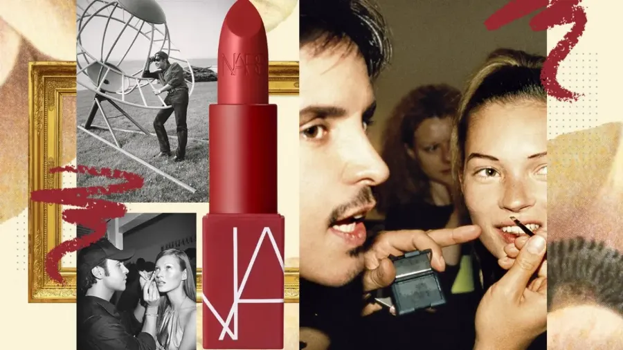 Nars выпустили коллекцию помад к 25-летию бренда