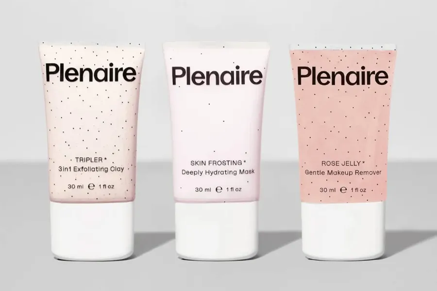 Plenaire - новый бренд косметики для поколения Z