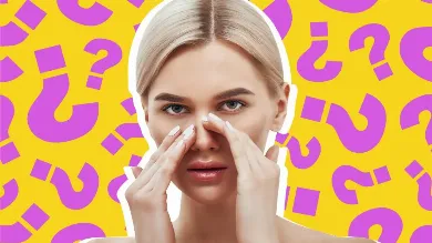 Вопрос к косметологу: как сузить нос без операции?