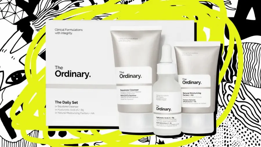 The Ordinary представил косметический набор-знакомство