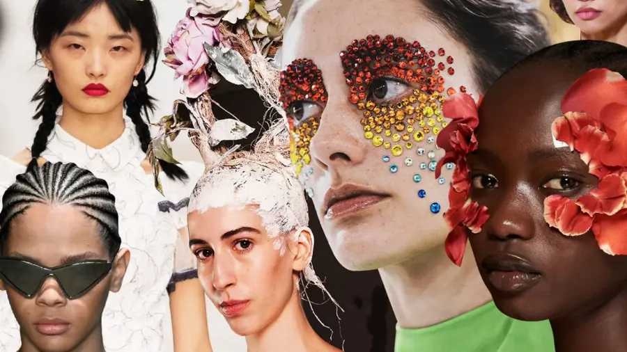 Топ-7 beauty-трендов, которые мы будем носить уже этой весной