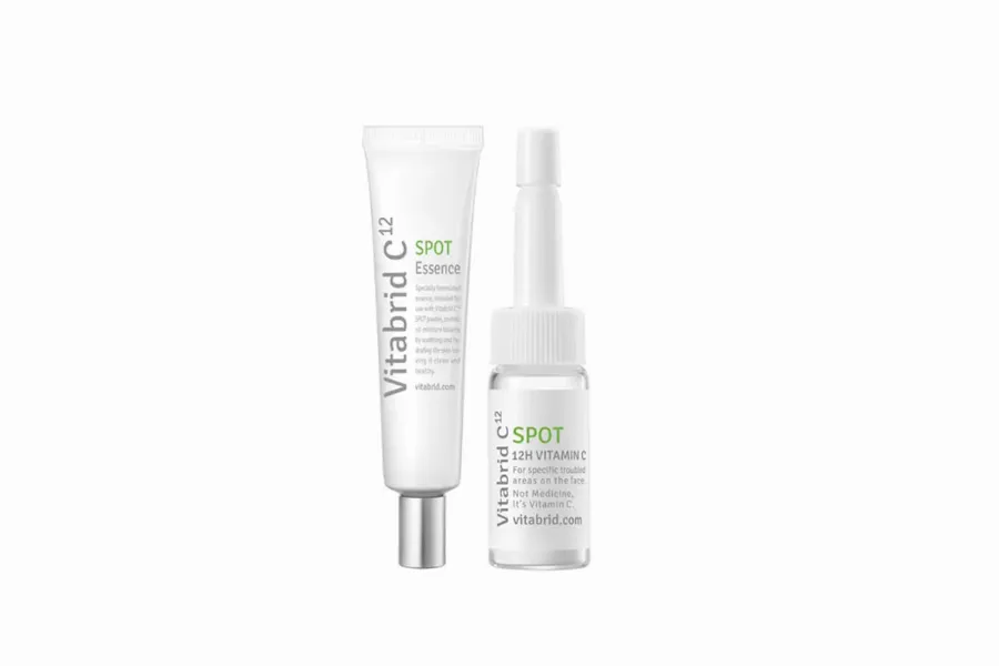 Vitabrid, C12 Spot Set (порошок-вітамін С)