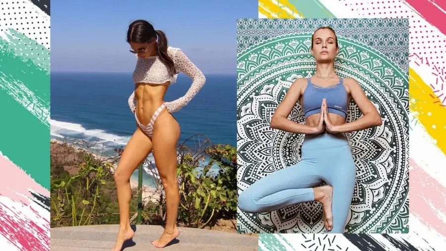 Топ-8 простых упражнений для идеальных ягодиц от "ангелов" Victoria's Secret