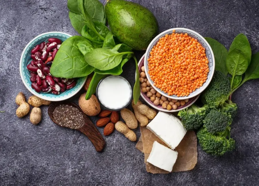 в каких продуктах содержится белок