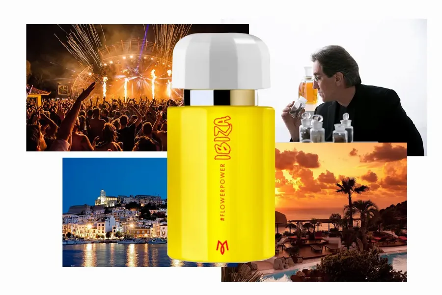 Ramon Monegal, Ibiza #flowerpower
