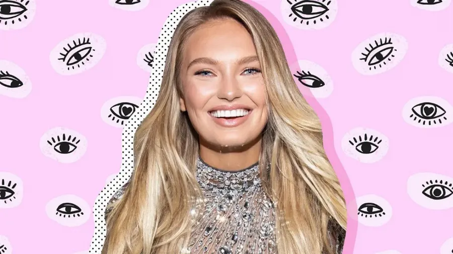 Тренировка для рук от "ангела" Victoria's Secret Роми Стрейд