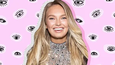 Тренировка для рук от "ангела" Victoria's Secret Роми Стрейд