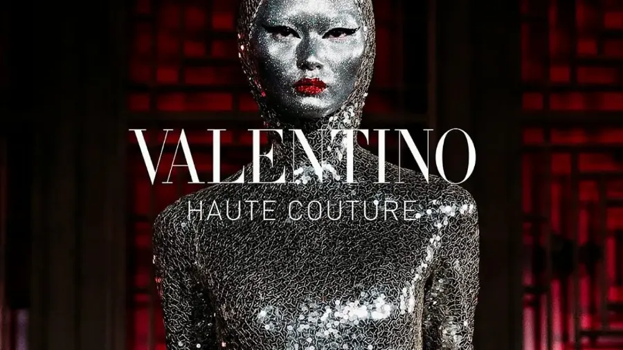 Как повторить макияж с показа Valentino Couture SS'20